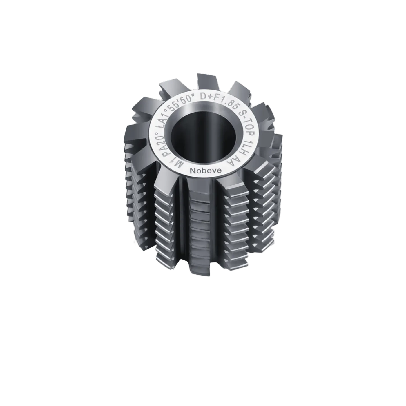 N-Series Low Speed Soft Cutting Hobs