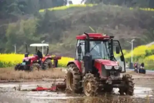 Agricultural Machinery