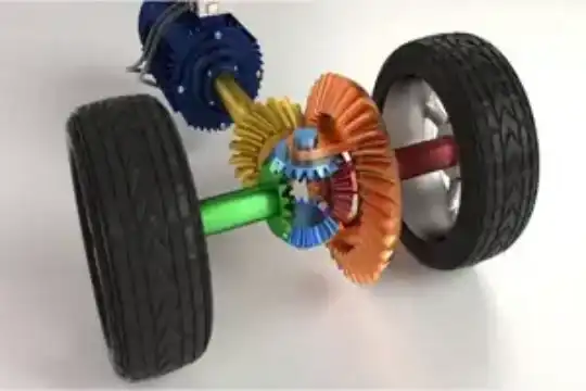 Automotive Transmission