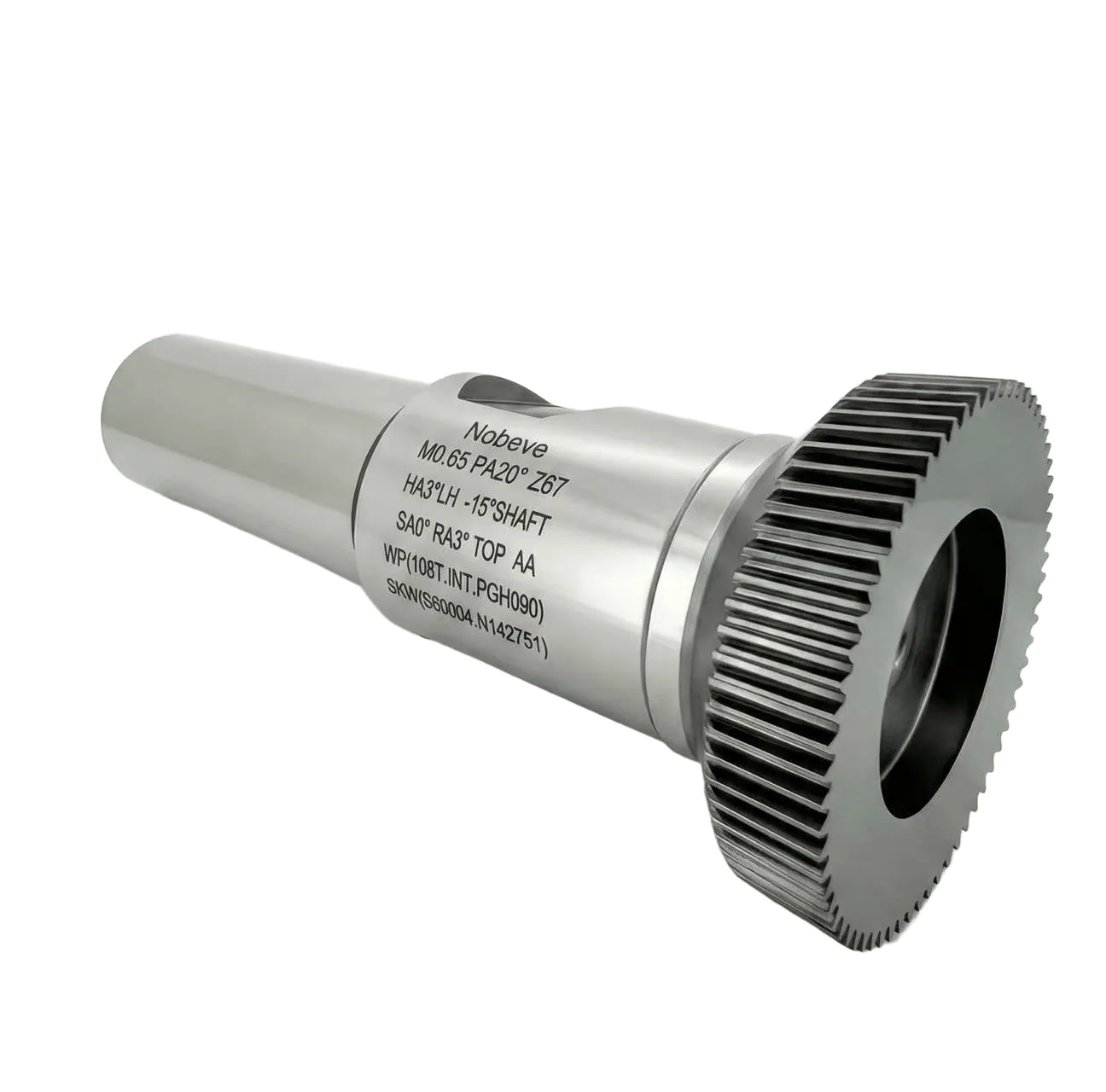 Power Skiving Tools