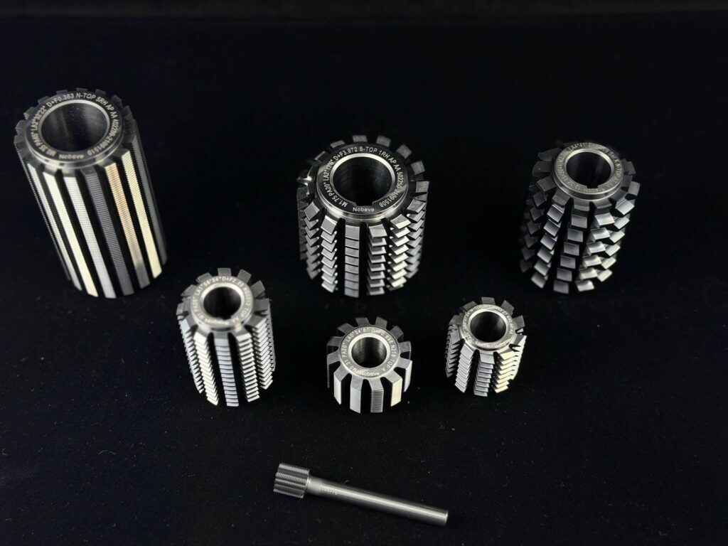 Nobeve Gear tool pictures