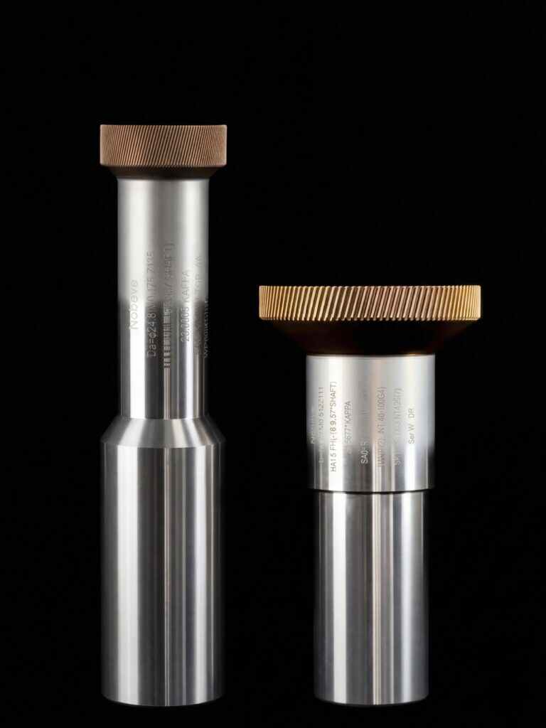 Nobeve W-Seires skiving gear tool