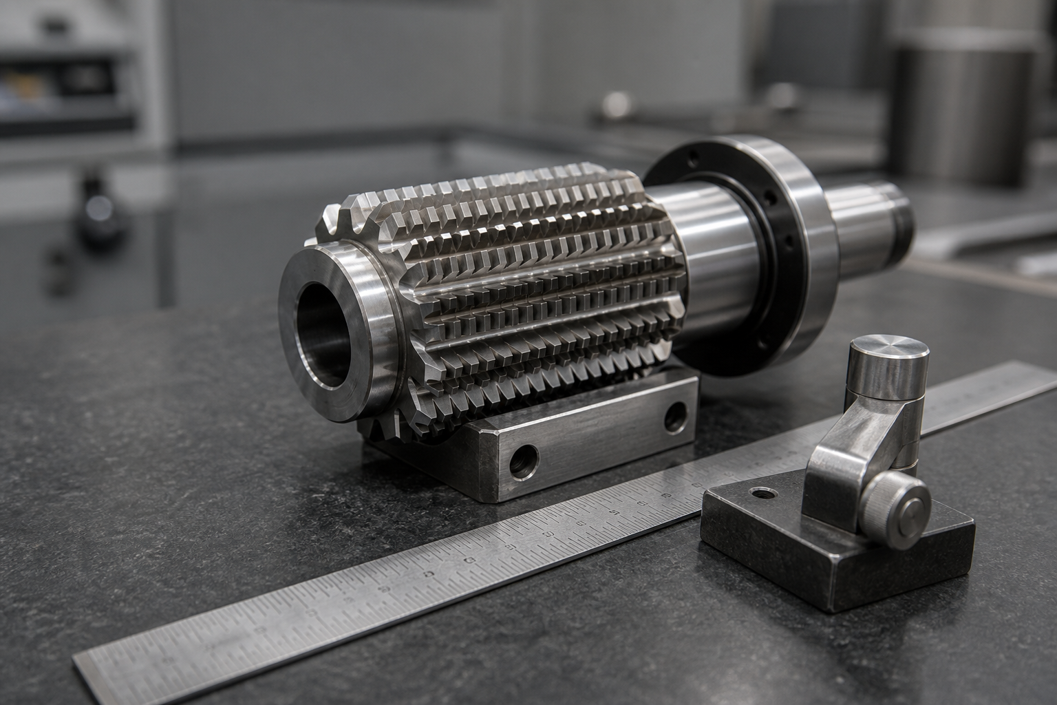 Gear Hob Bore, Outside Diameter and Length: What to Confirm Before Ordering