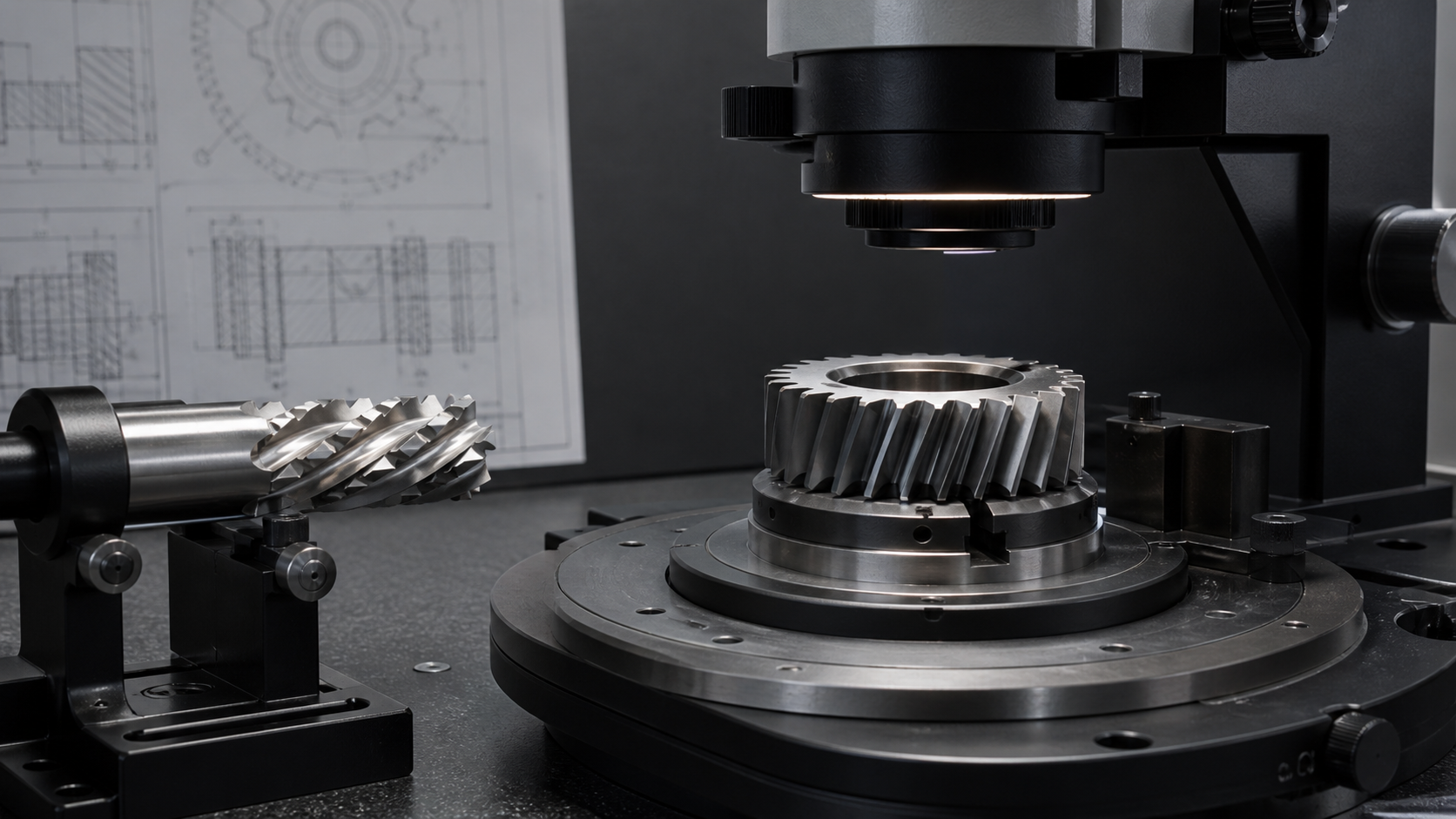 What Should Be Verified Before Approving a Custom Gear Tool?