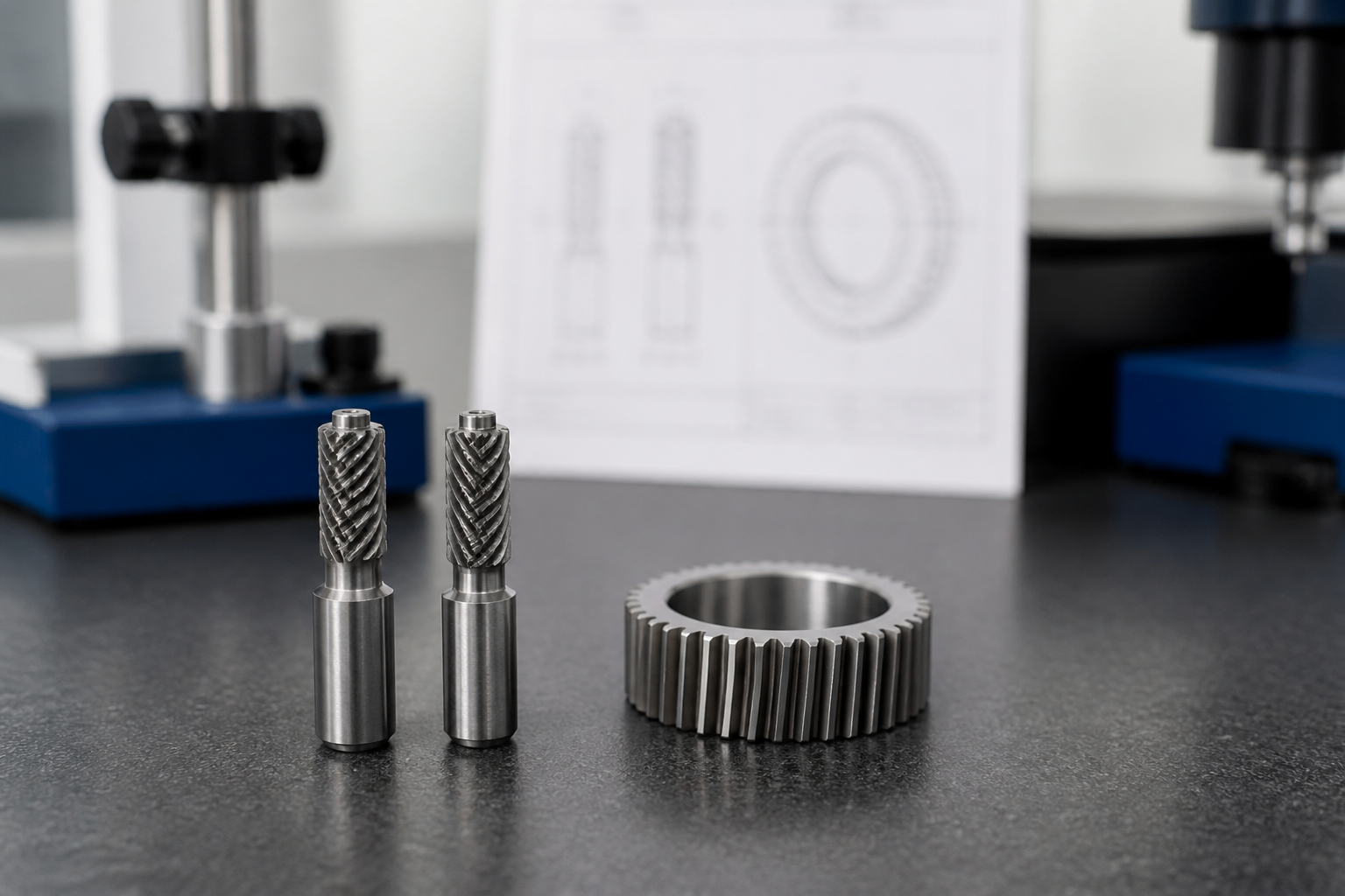 Module vs. Diametral Pitch: How to Avoid Misunderstandings in a Gear Hob RFQ