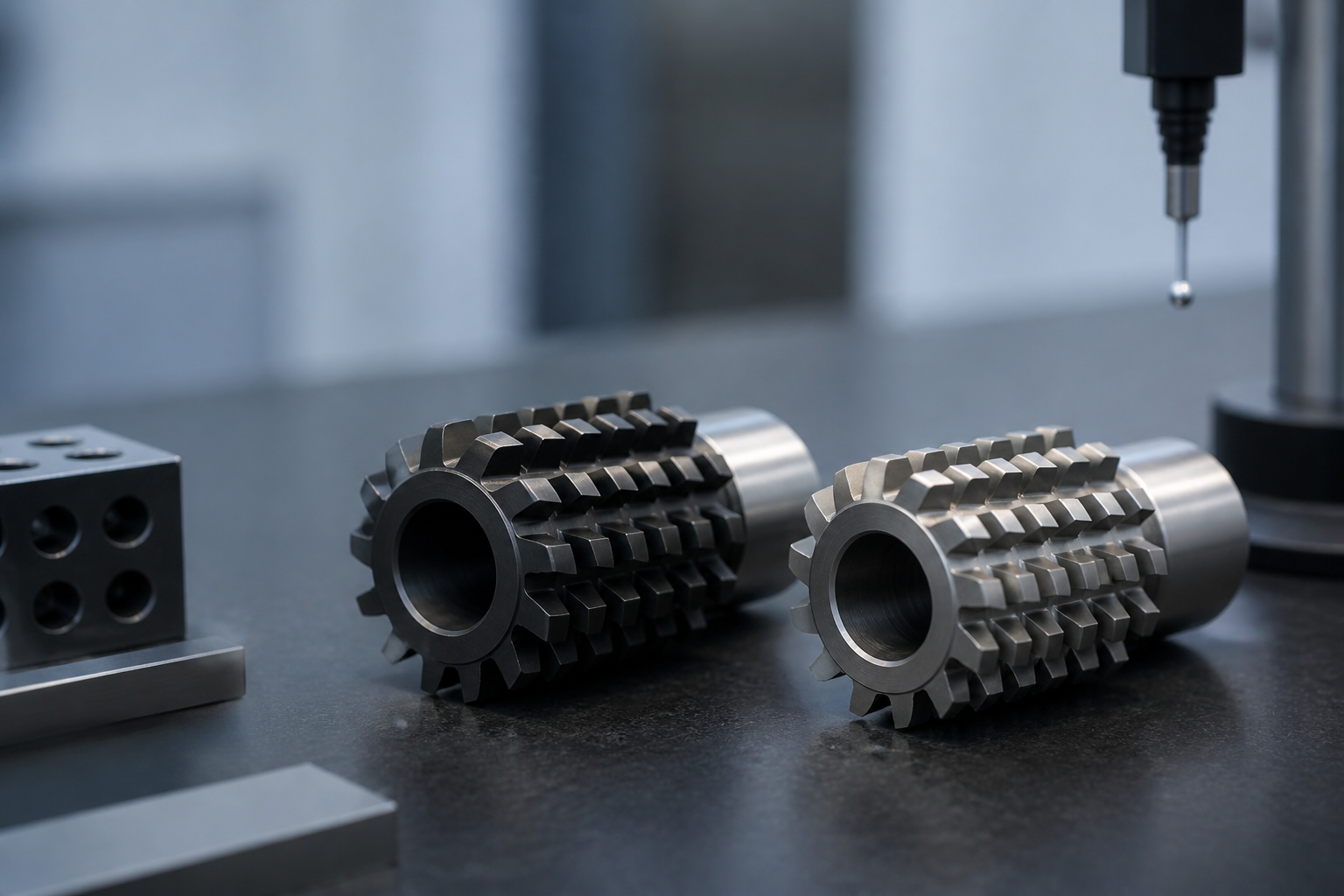 PM-HSS vs Carbide Power Skiving Tools: Which Inputs Decide the Choice?