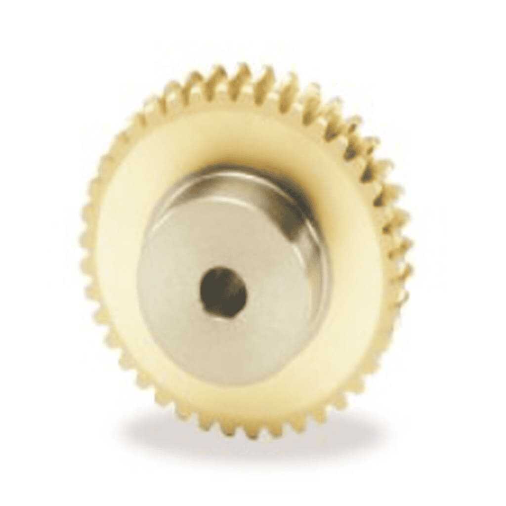 Nobeve K-Series solid shank gear hob for micro worm wheel machining with M0.15 module and 0.002mm runout control