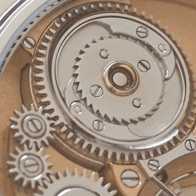 Nobeve W-Series solid carbide micro skiving cutter for machining small diameter internal timing ring gears in brass and steel