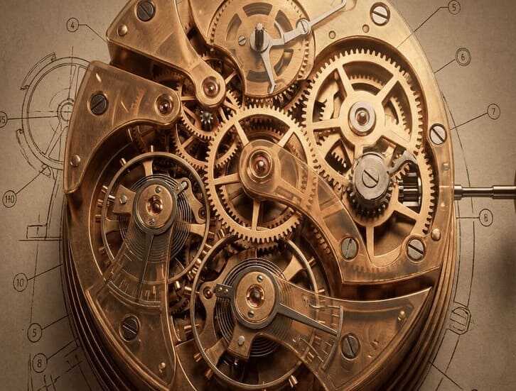 Nobeve specialized micro-module gear tooling for instruments and meter industry ensuring zero burrs in brass and alloy gears