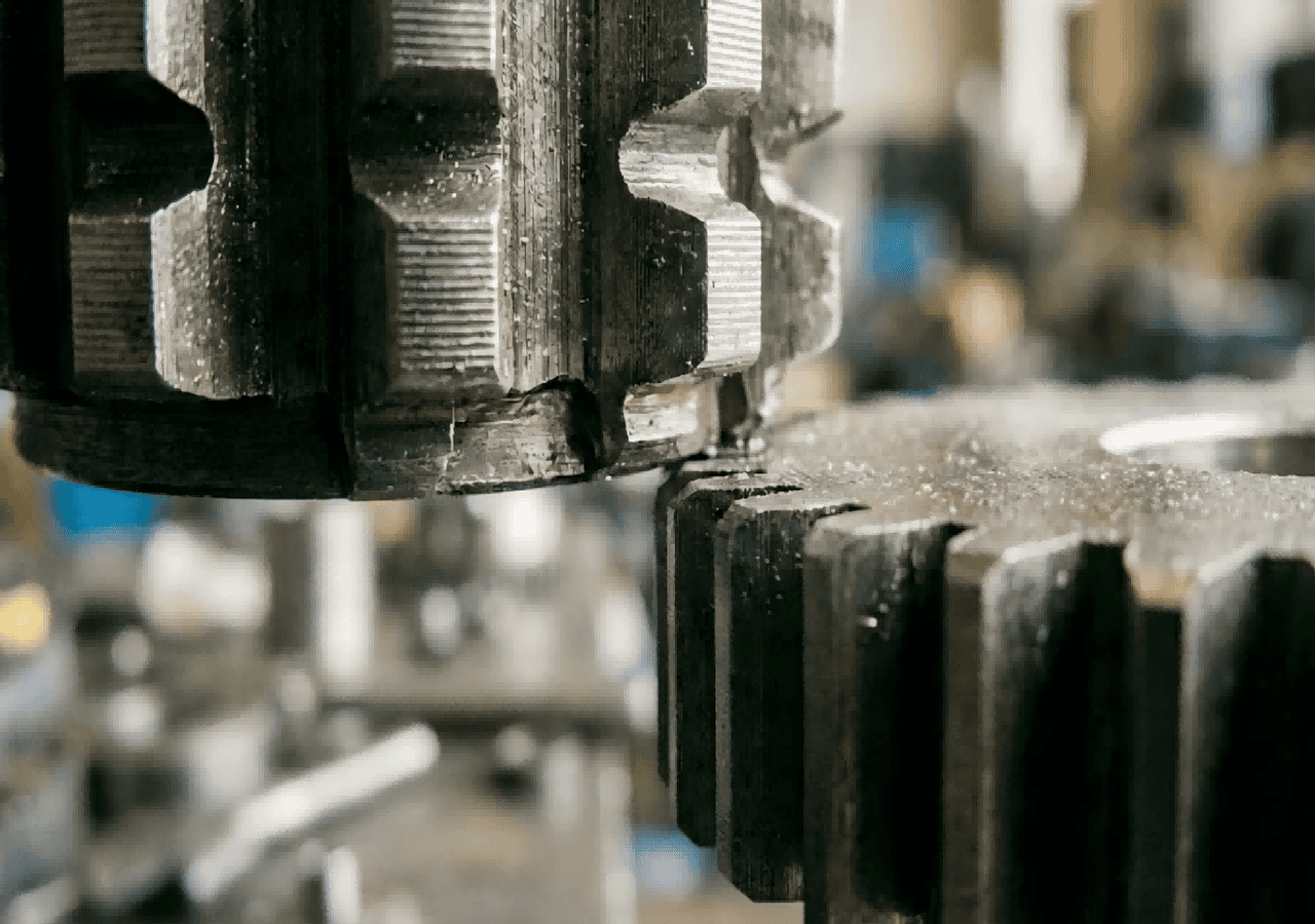 Nobeve Gear Cutting Tools Product Line Overview A diverse range of Nobeve precision gear cutting tools, featuring solid carbide gear hobs in various sizes and a shank-type power skiving cutter