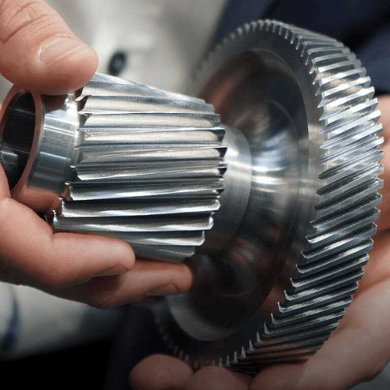 Quality inspection report of Nobeve gear tools verifying coating thickness and nano-hardness to ensure wear resistance at high temperatures