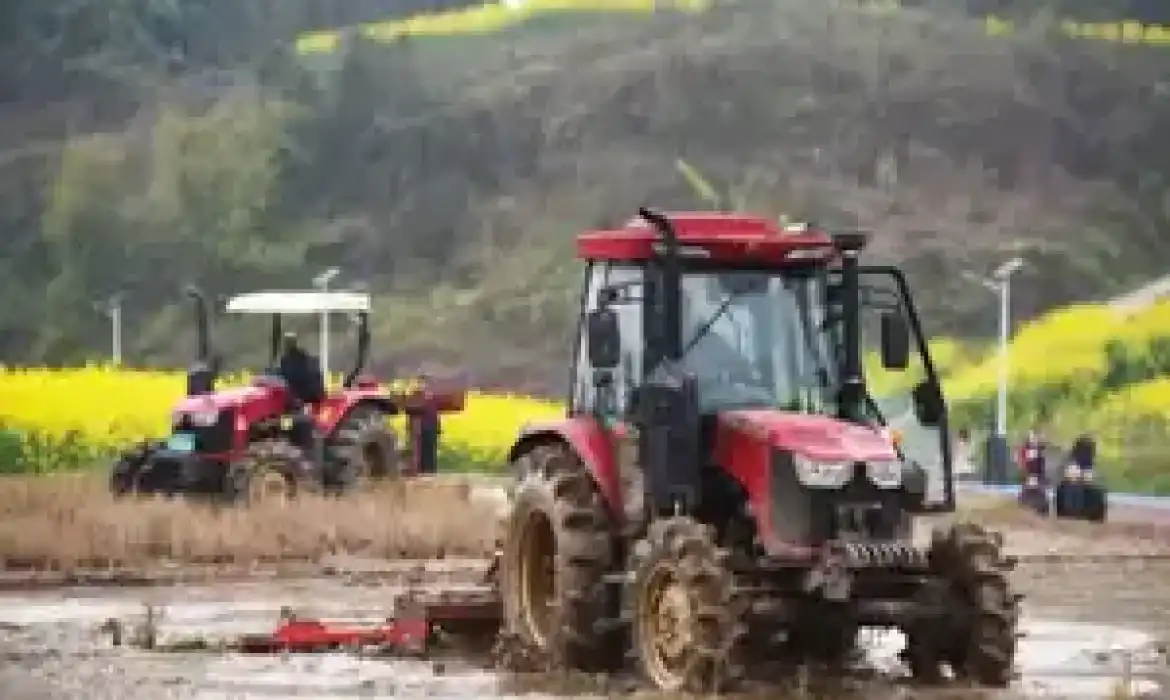 Agricultural Machinery