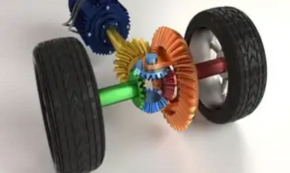 Automotive Transmission