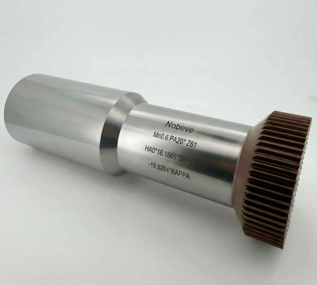 show the image of P-Series power skiving tools