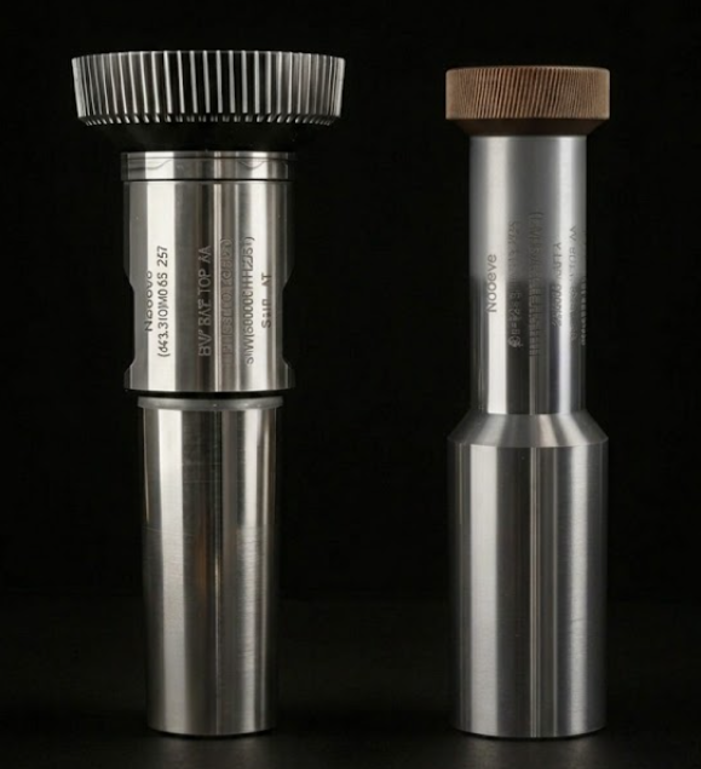  Nobeve‘s power skiving cutters