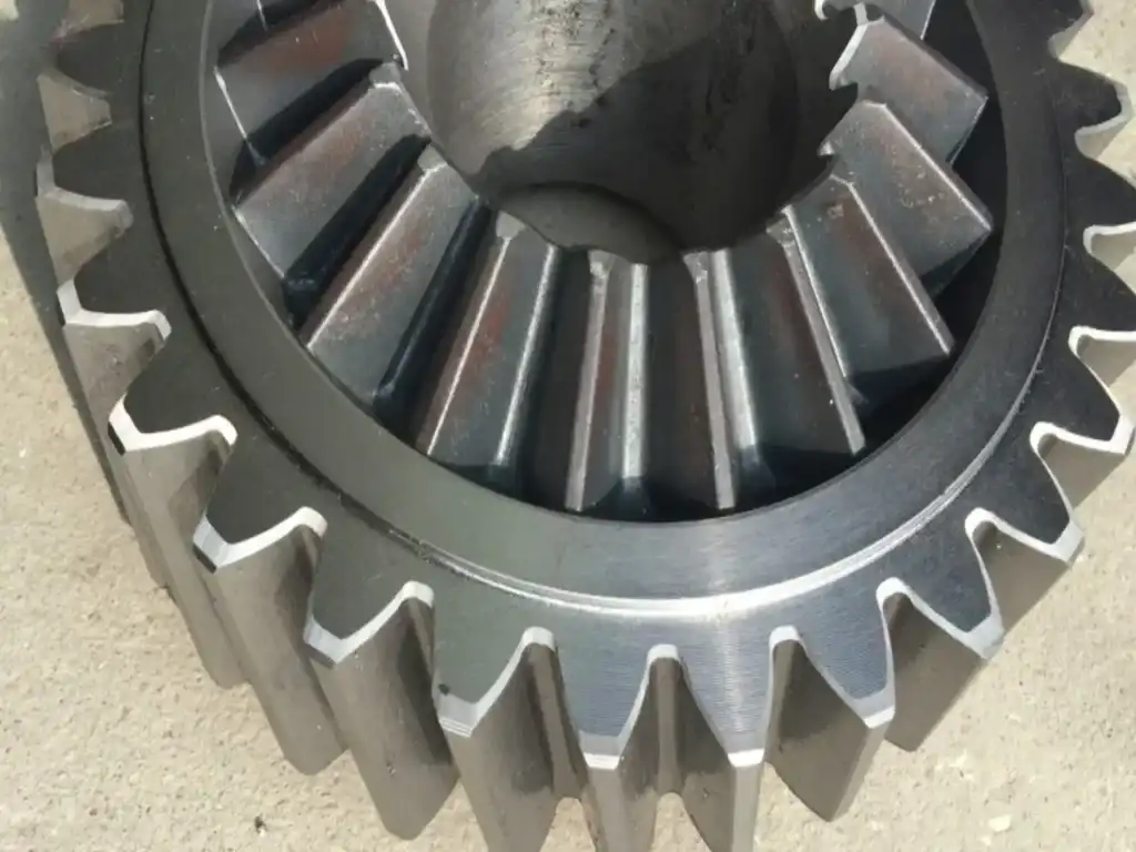 Chamfered Gear
