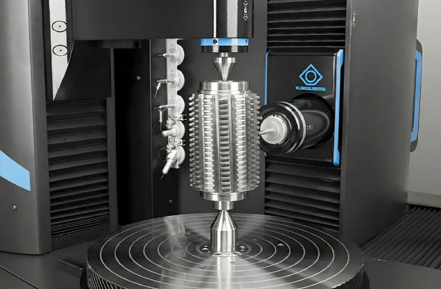 Nobeve precision inspection process — every gear cutting tool is quality-certified before shipment