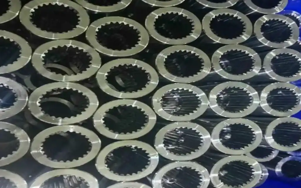 Custom Power Skiving Cutters for Internal Splines